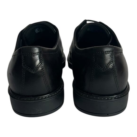 Ecco Vitrus III Cap Toe Oxford Black Leather Shoes Men Size 42 EU main image 10